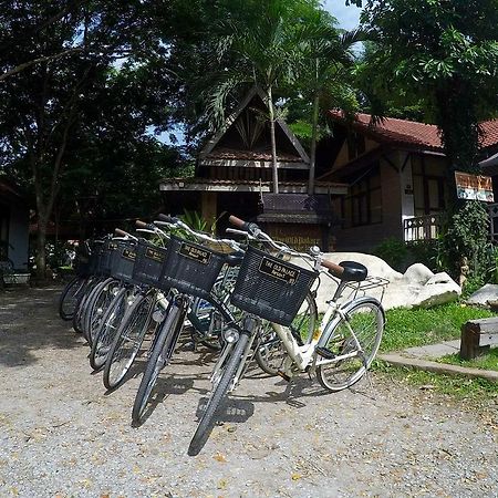 The Old Palace Resort Klong Sa Bua Ayutthaya Eksteriør billede
