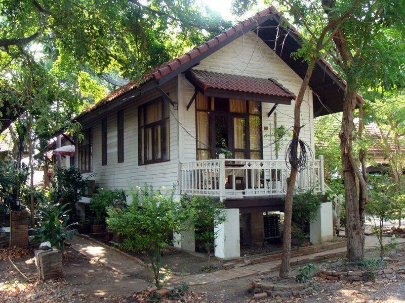 The Old Palace Resort Klong Sa Bua Ayutthaya Eksteriør billede