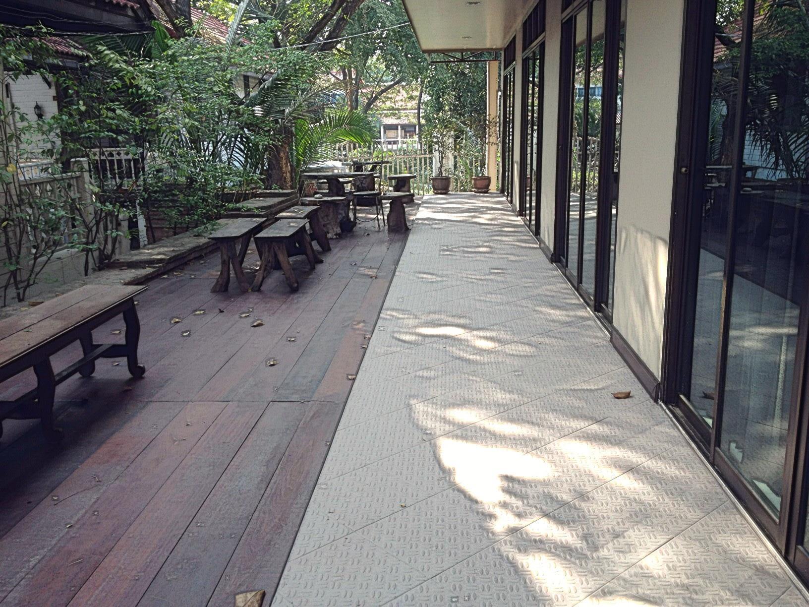 The Old Palace Resort Klong Sa Bua Ayutthaya Eksteriør billede